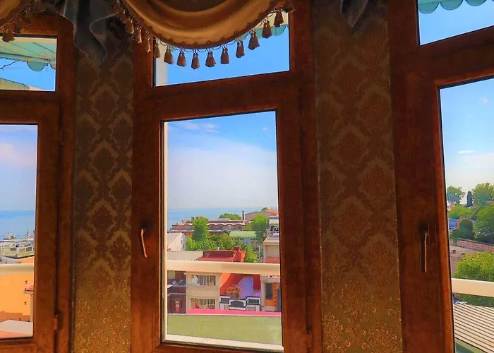 מלון Blue House Old - Sultanahmet