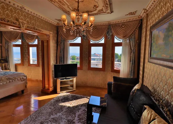 Blue House Old - Sultanahmet איסטמבול