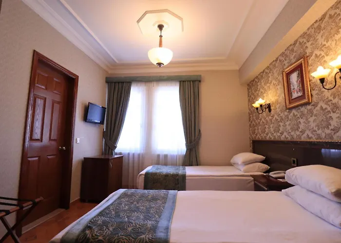 מלון Blue House Old - Sultanahmet 3*