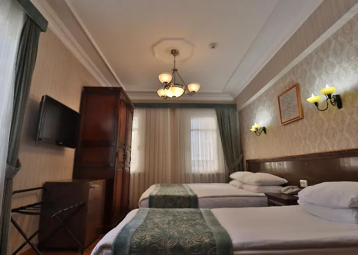 מלון Blue House Old - Sultanahmet איסטמבול