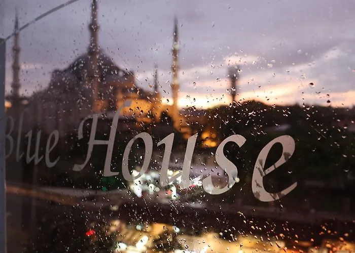 Blue House Old - Sultanahmet