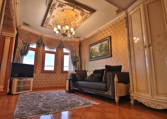 Blue House Old - Sultanahmet איסטמבול