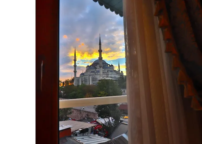 מלון Blue House Old - Sultanahmet איסטמבול