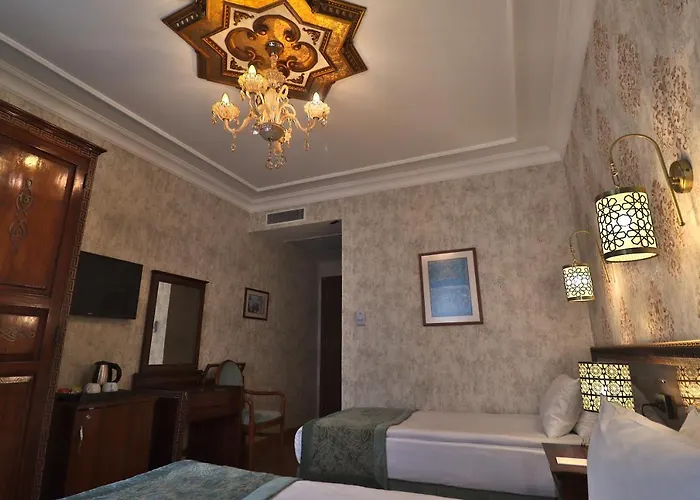 Blue House Old - Sultanahmet 3* איסטמבול