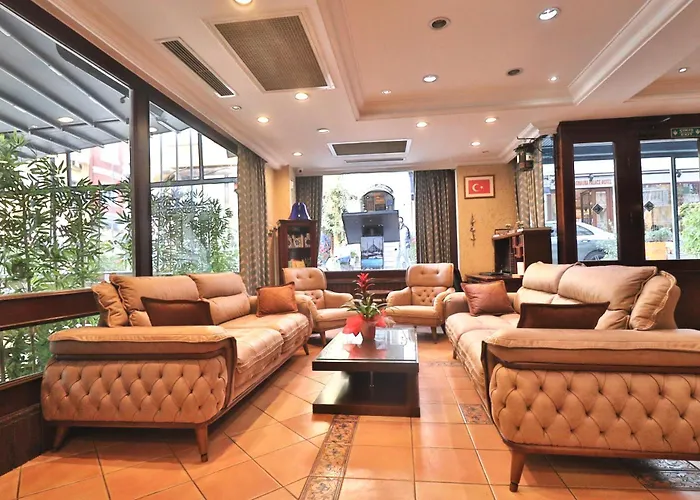 מלון Blue House Old - Sultanahmet איסטמבול