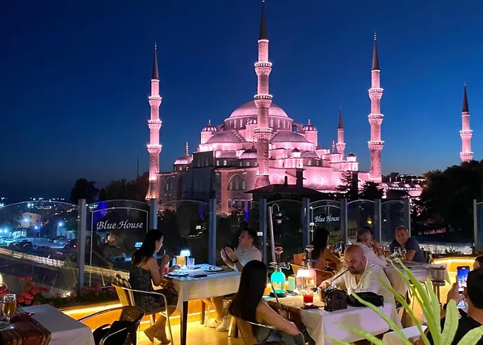 Blue House Old - Sultanahmet 3*