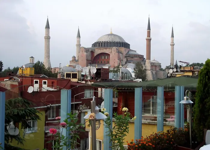 מלון Blue House Old - Sultanahmet