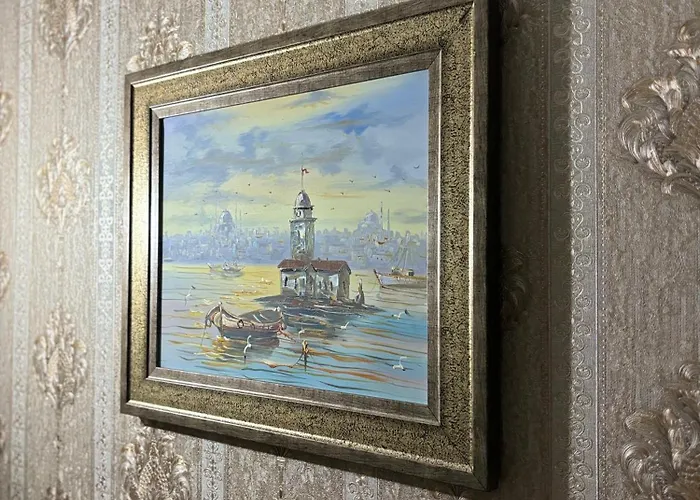 Blue House Old - Sultanahmet מלון 3*