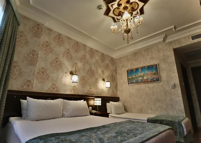 Blue House Old - Sultanahmet מלון איסטמבול