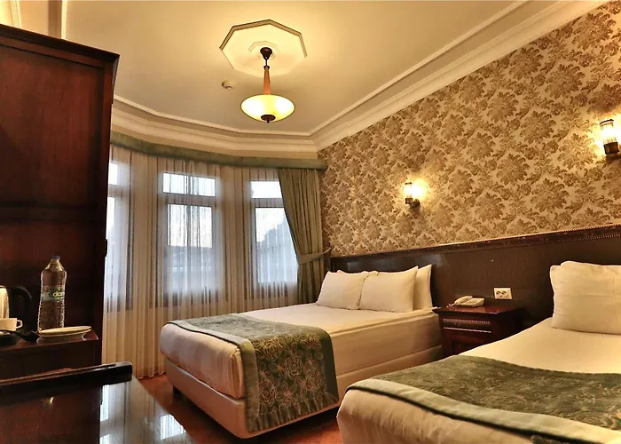 מלון Blue House Old - Sultanahmet איסטמבול