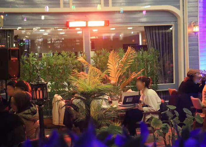 Blue House Old - Sultanahmet 3* איסטמבול