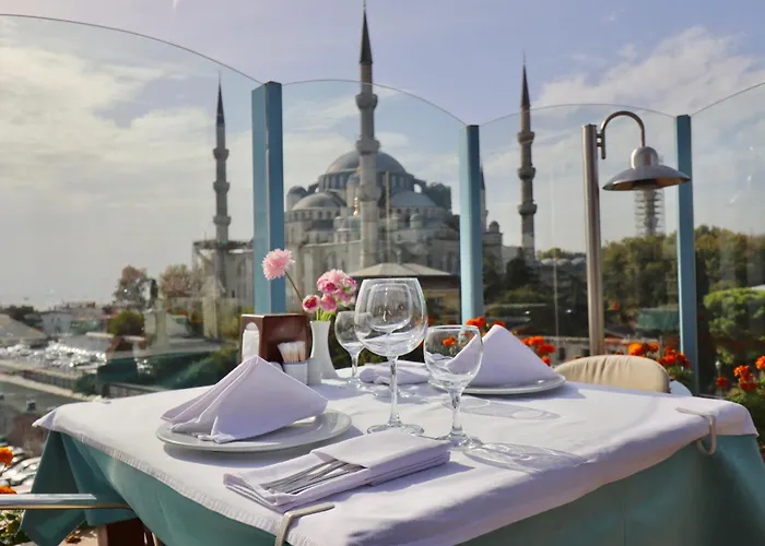 Blue House Old - Sultanahmet מלון