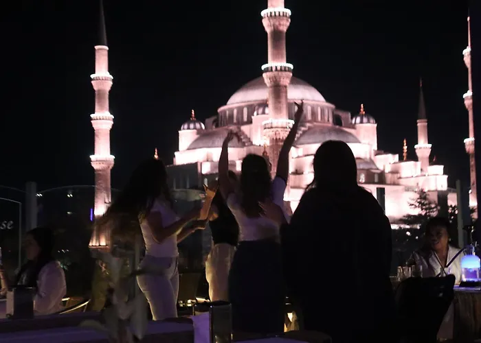 מלון Blue House Old - Sultanahmet