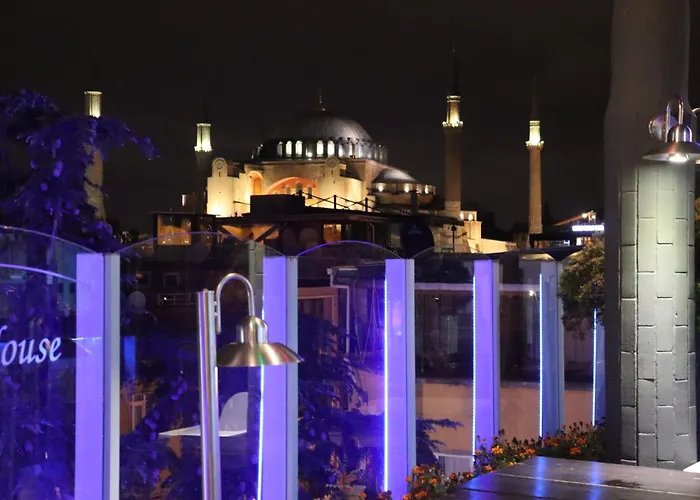 מלון Blue House Old - Sultanahmet איסטמבול