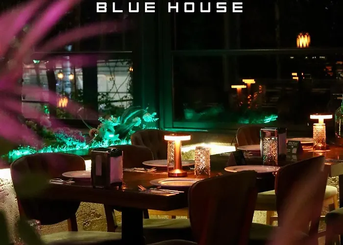 Blue House Old - Sultanahmet איסטמבול