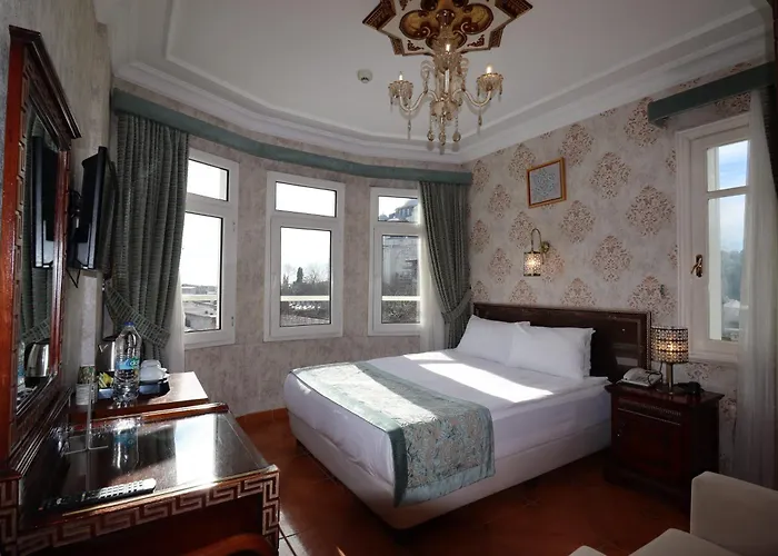 מלון Blue House Old - Sultanahmet איסטמבול