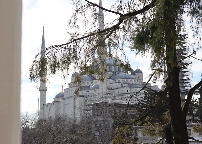 Blue House Old - Sultanahmet איסטמבול