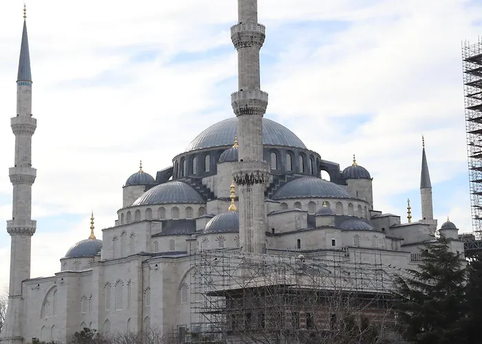 Blue House Old - Sultanahmet מלון
