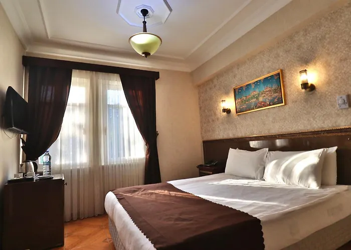 Blue House Old - Sultanahmet מלון איסטמבול