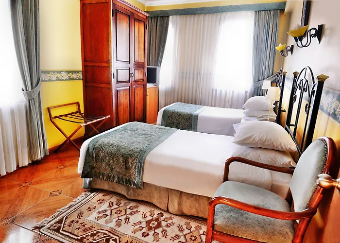 מלון Blue House Old - Sultanahmet איסטמבול