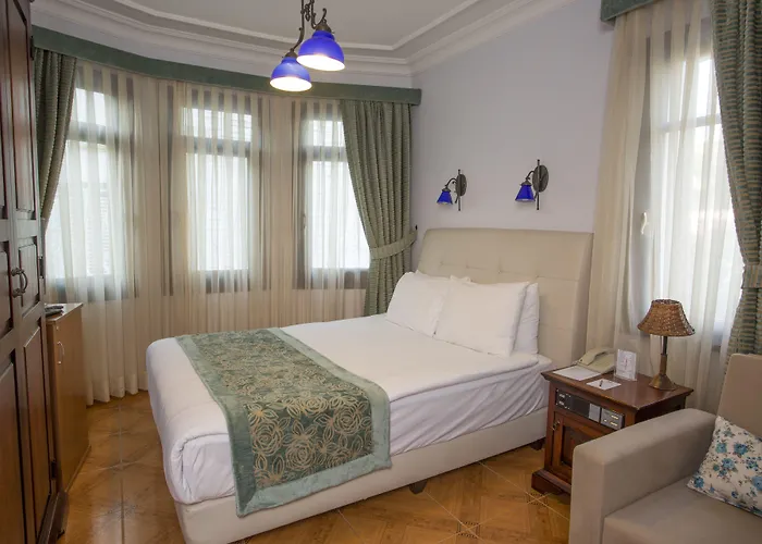 Blue House Old - Sultanahmet מלון איסטמבול