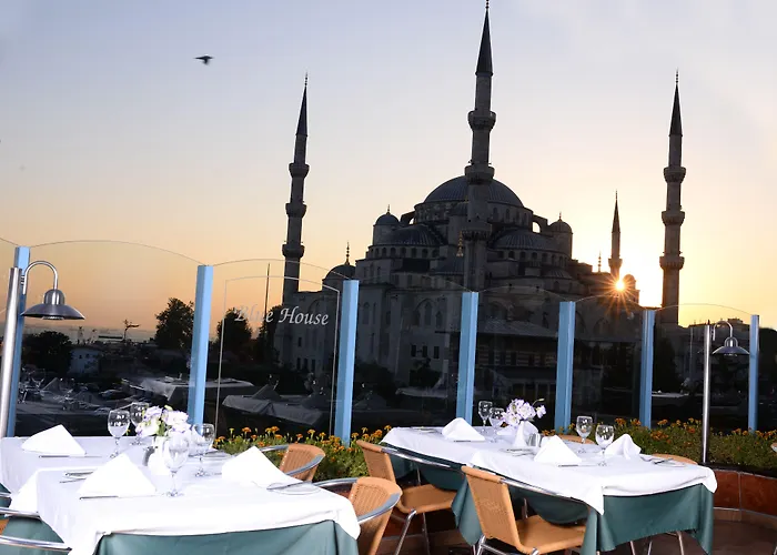 Blue House Old - Sultanahmet מלון 3*