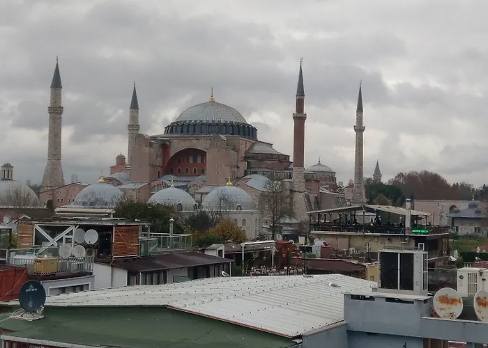 מלון Blue House Old - Sultanahmet