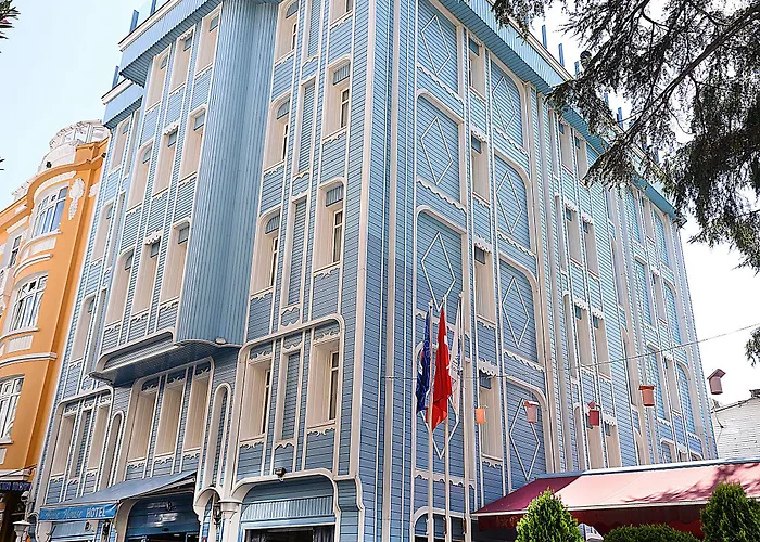 Blue House Old - Sultanahmet איסטמבול