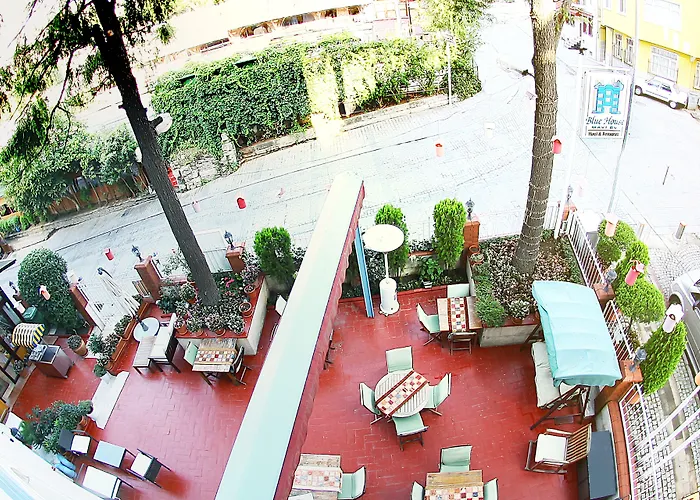 Blue House Old - Sultanahmet 3*