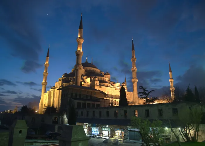 מלון Blue House Old - Sultanahmet