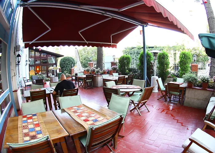 Blue House Old - Sultanahmet מלון איסטמבול