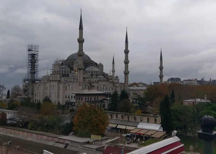 Blue House Old - Sultanahmet איסטמבול