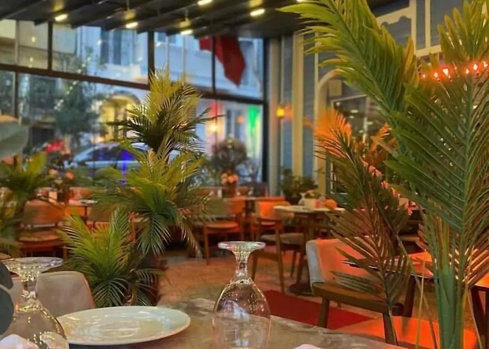 Blue House Old - Sultanahmet מלון 3*