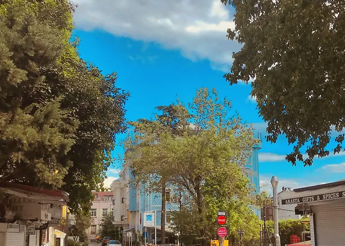 Blue House Old - Sultanahmet 3* איסטמבול