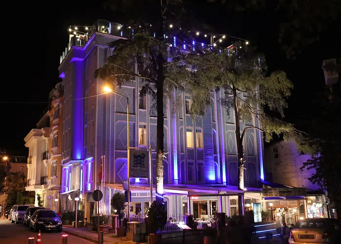 Blue House Old - Sultanahmet מלון