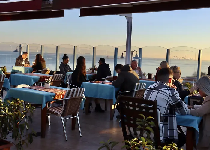 Blue House Old - Sultanahmet מלון איסטמבול