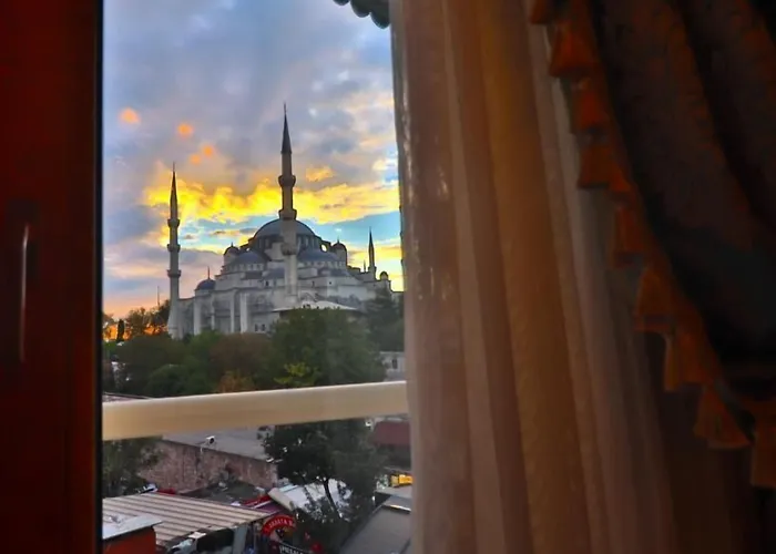 מלון Blue House Old - Sultanahmet איסטמבול
