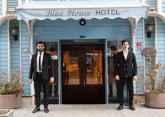 Blue House Old - Sultanahmet איסטמבול