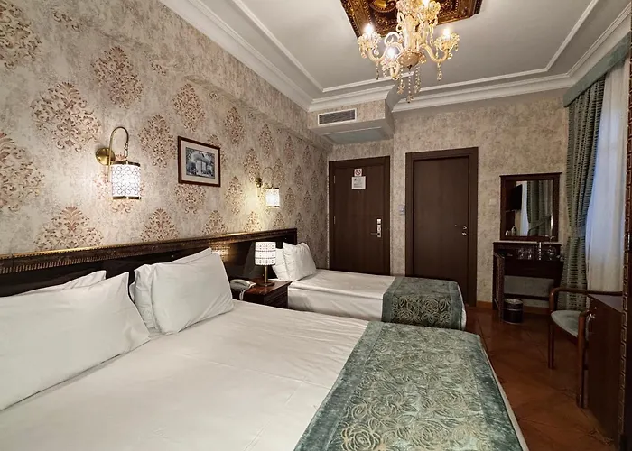 Blue House Old - Sultanahmet