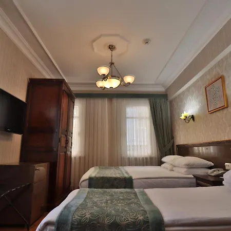 Hotel Blue House Old - Sultanahmet Istanbulská provincie