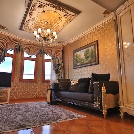 Blue House Old - Sultanahmet Isztambul