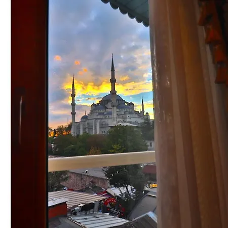 Hotel Blue House Old - Sultanahmet Istanbulská provincie