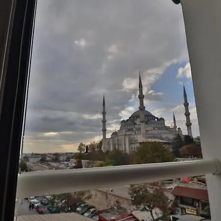 Szálloda Blue House Old - Sultanahmet Isztambul