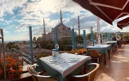 Hotel Blue House Old - Sultanahmet Istanboel