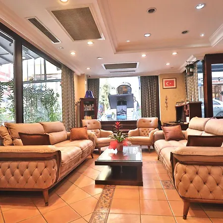 Hotel Blue House Old - Sultanahmet Istanbulská provincie