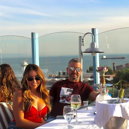 Szálloda Blue House Old - Sultanahmet Isztambul