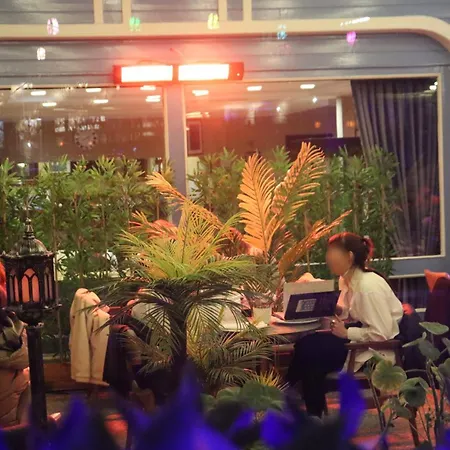 Blue House Old - Sultanahmet 3* Istanboel