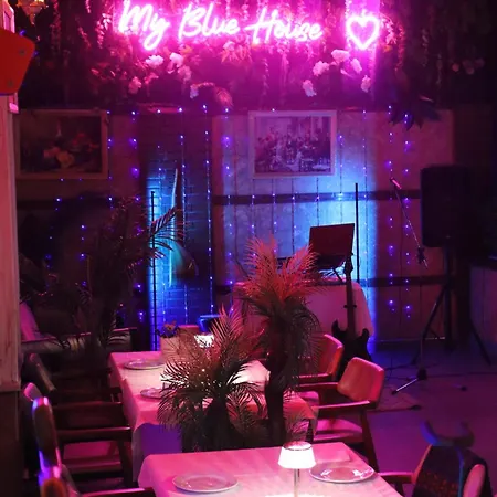 Blue House Old - Sultanahmet Szálloda 3*