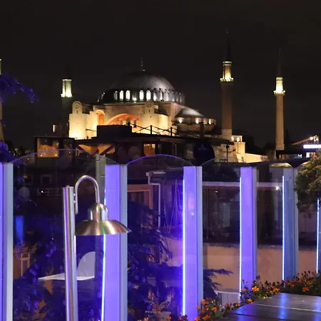 Szálloda Blue House Old - Sultanahmet Isztambul