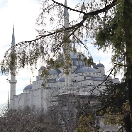 Blue House Old - Sultanahmet Istanbulská provincie